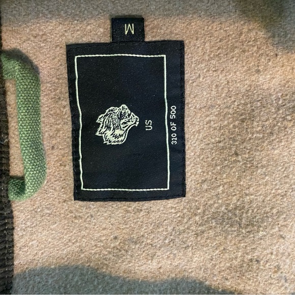 DARC SPORT RARE HUNTING JACKET - Picture 7 of 9